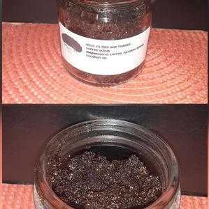 Coffee Body Scrub